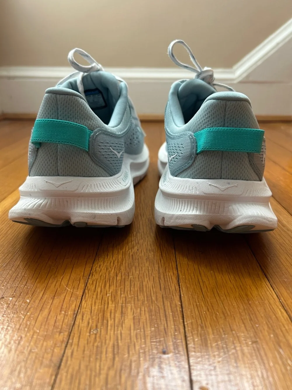 Hoka Kawana 2 Running/Walking Sneakers Women's Size 8.5 in Druzy - Picture 4 of 12